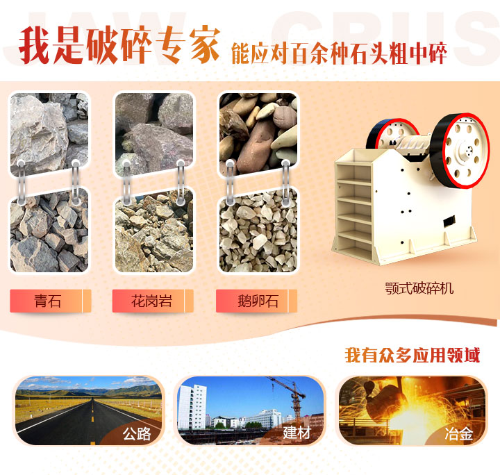 破碎天辰平台全套机械设备安排上,为高铁工程助力!
